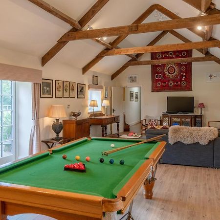 Lodge Barn Lydney Dış mekan fotoğraf