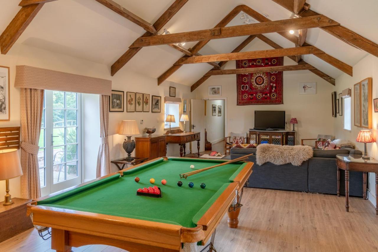 Lodge Barn Lydney Dış mekan fotoğraf