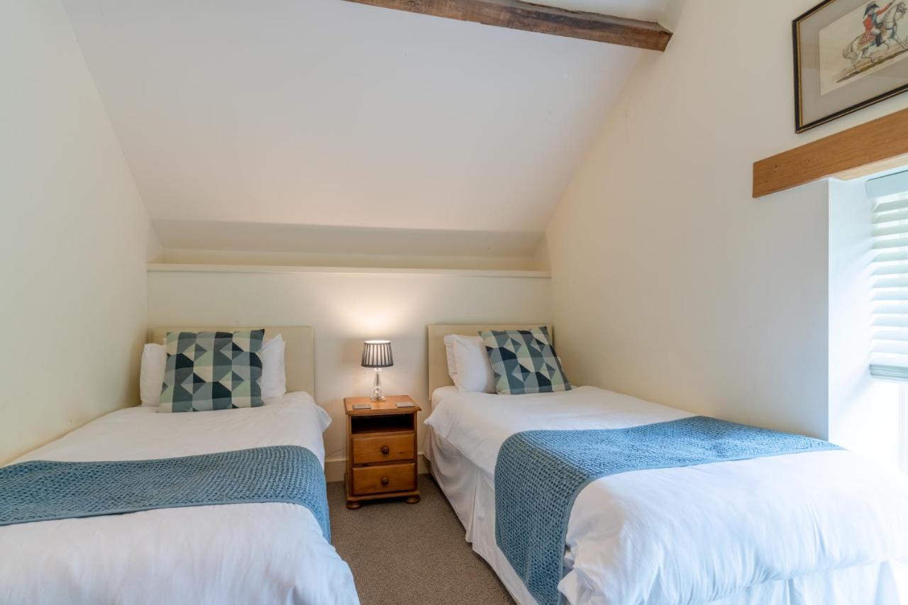 Lodge Barn Lydney Dış mekan fotoğraf
