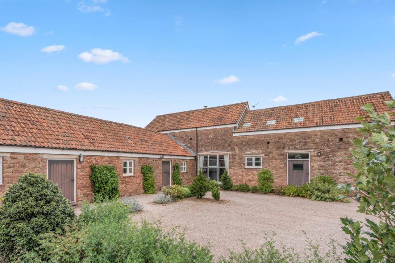 Lodge Barn Lydney Dış mekan fotoğraf