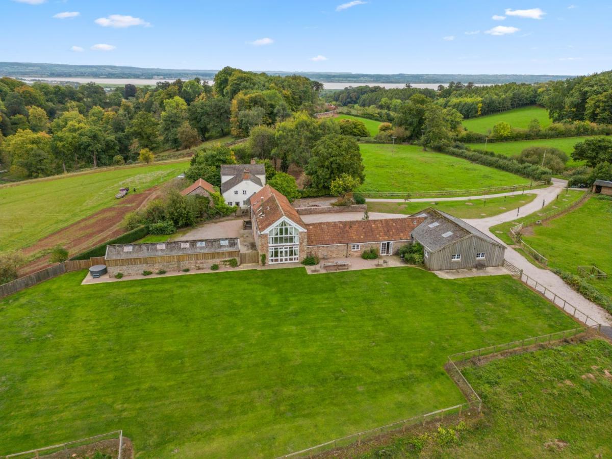 Lodge Barn Lydney Dış mekan fotoğraf