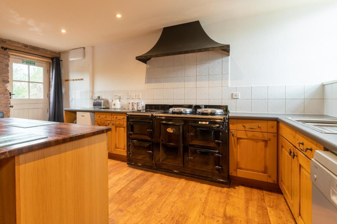 Lodge Barn Lydney Dış mekan fotoğraf