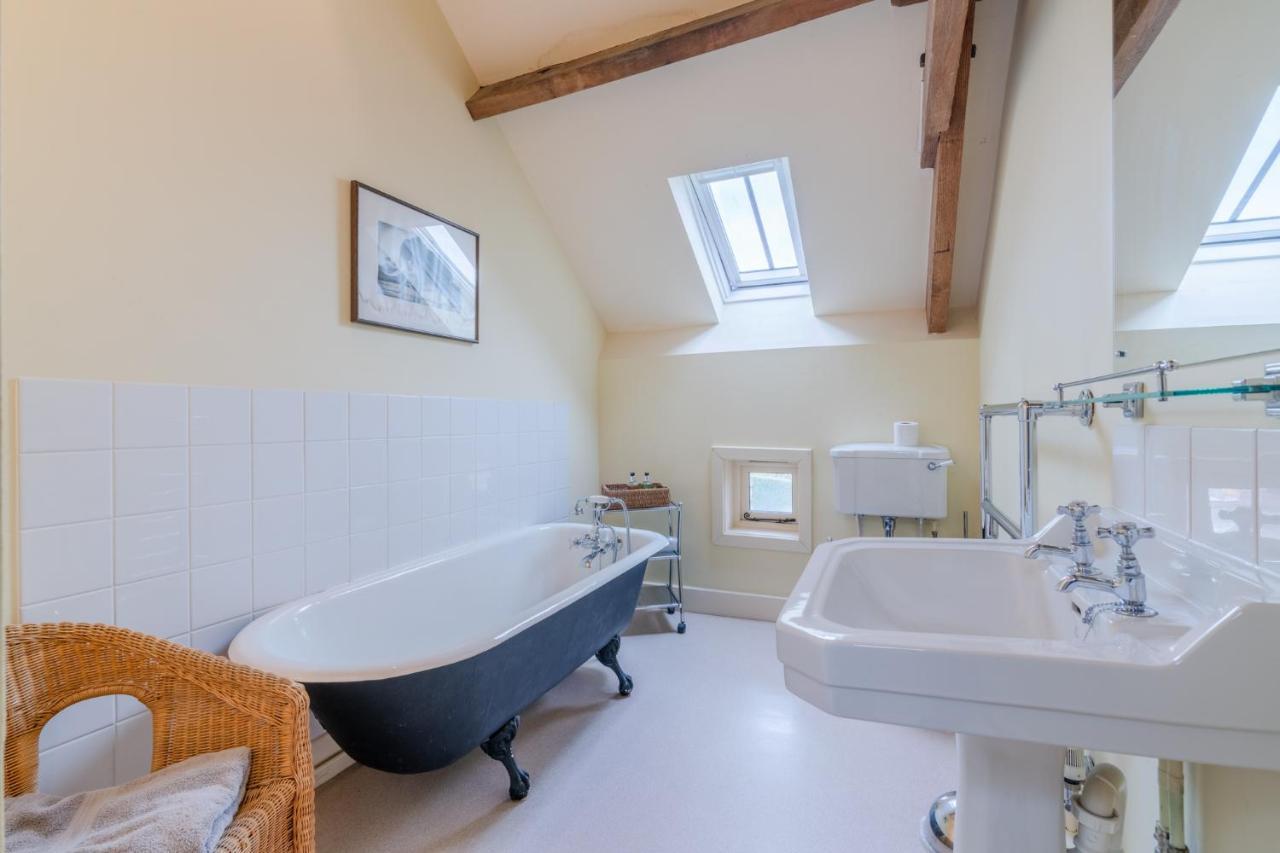 Lodge Barn Lydney Dış mekan fotoğraf