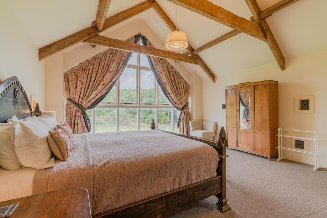 Lodge Barn Lydney Dış mekan fotoğraf