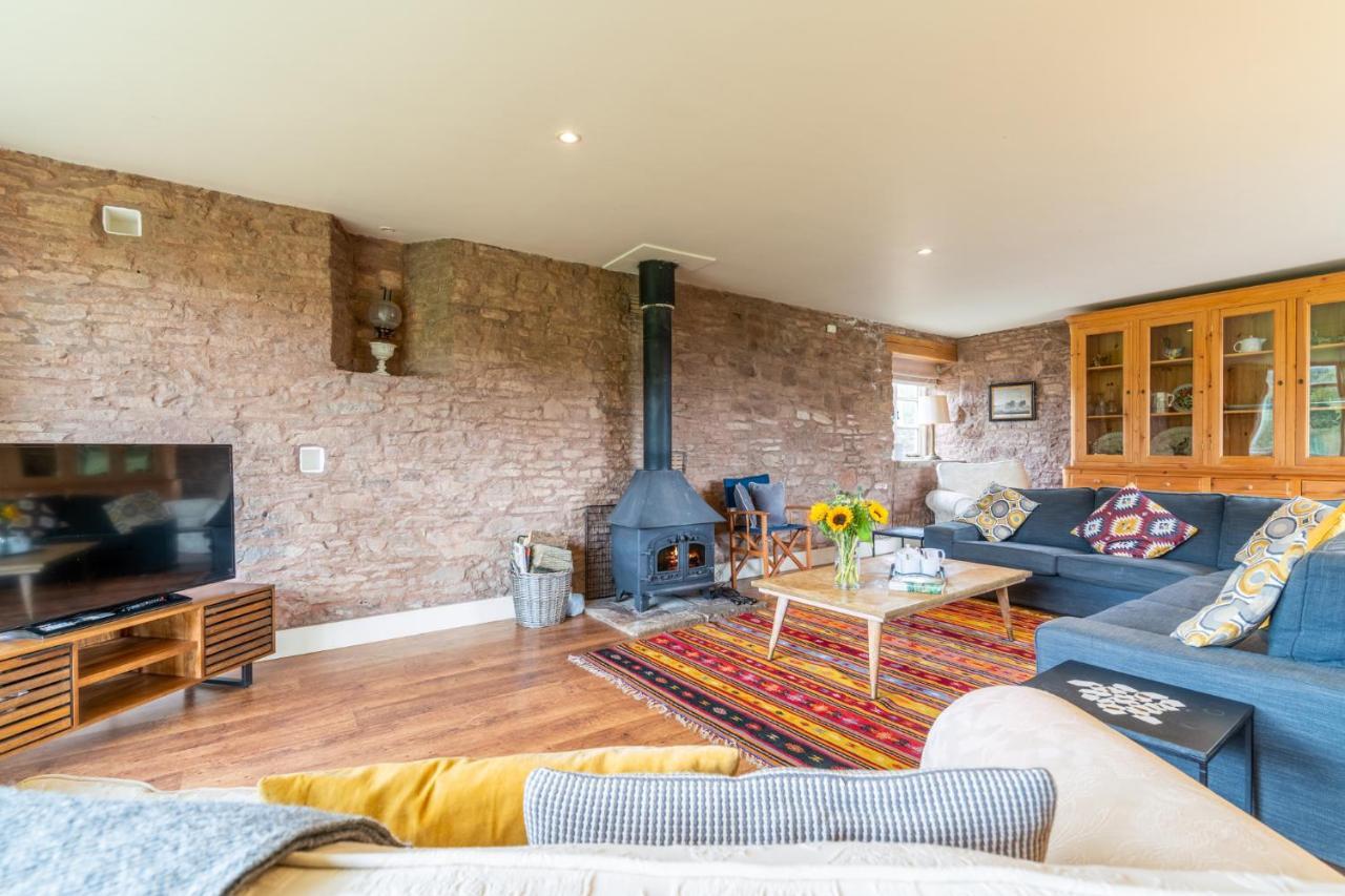 Lodge Barn Lydney Dış mekan fotoğraf
