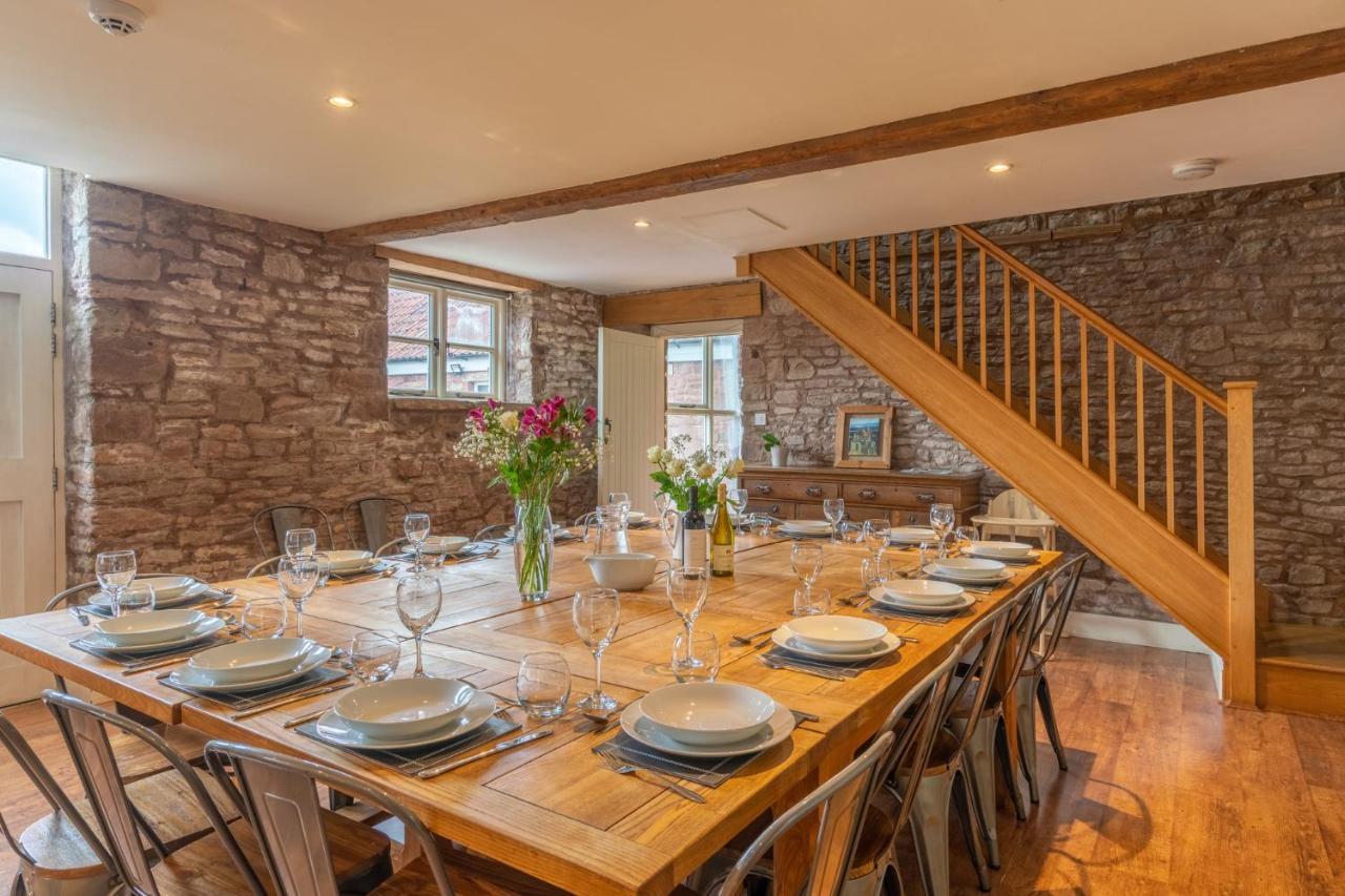 Lodge Barn Lydney Dış mekan fotoğraf